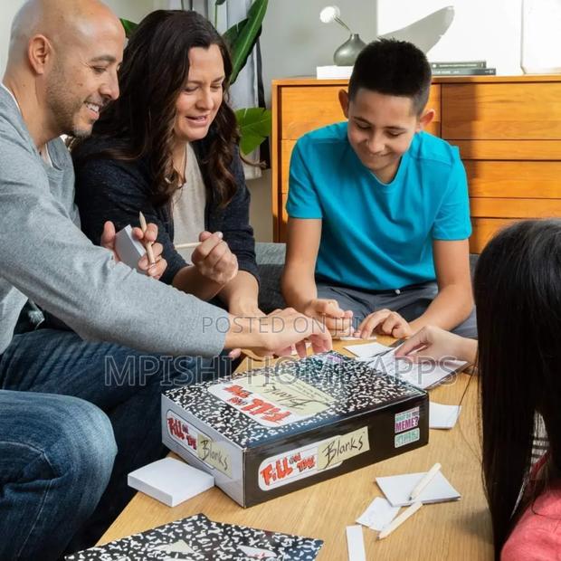 Fill in the Blanks - thumbnail 5