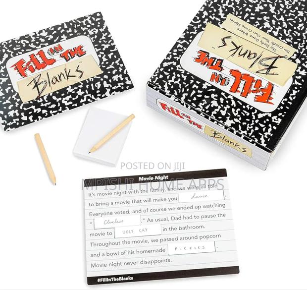 Fill in the Blanks - thumbnail 6