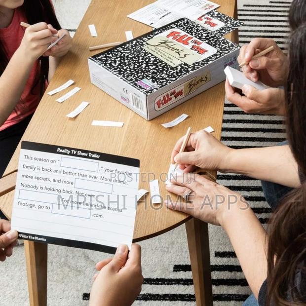 Fill in the Blanks - thumbnail 7