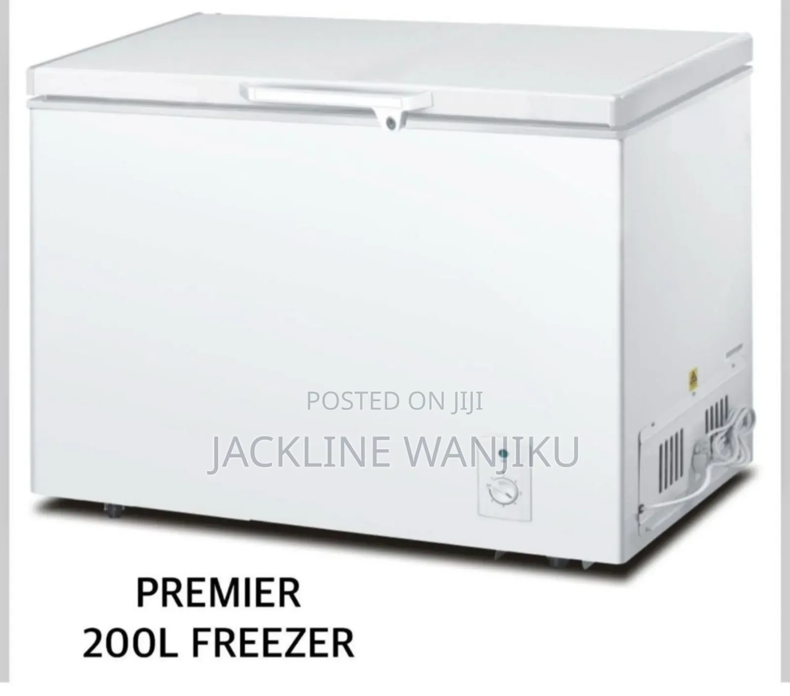 200l Chest Freezer Machine/ New 200l Chest Freezer