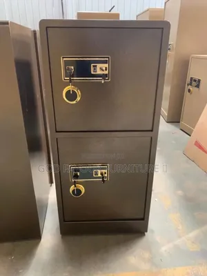 Elegant 80kg Lockable Fireproof Safe Box Zq5g