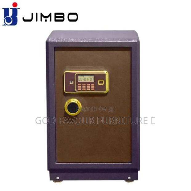 Modern 60kg Fireproof Lockable Safe Box Pj6t