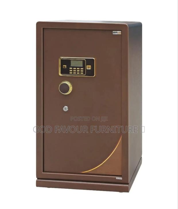 70kg Lockable Fireproof Safe Box Modern Yf3wk