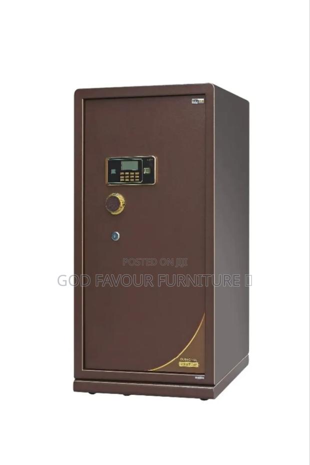80kg Unique Fireproof Lockable Safe Box Bd3k