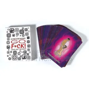Go Fish Gone Naughty