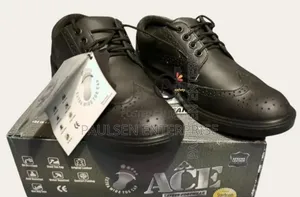 Executive Safety Shoe 40,41,43,44,45