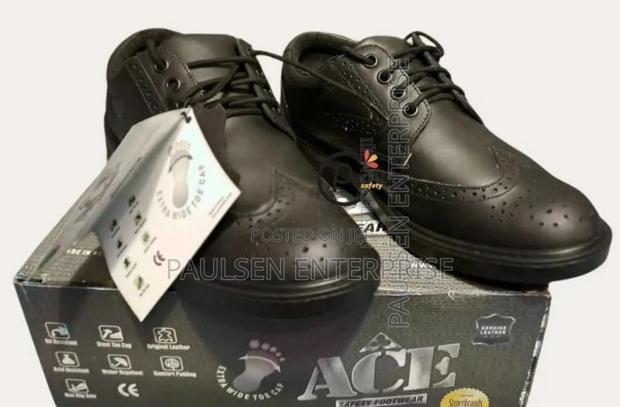 Executive Safety Shoe 40,41,43,44,45 - thumbnail 5