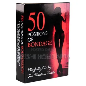 50 Position of Bondage