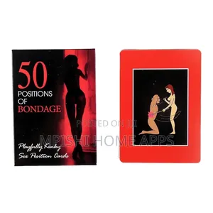 50 Position of Bondage