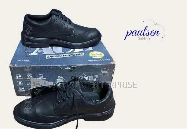 Executive Safety Shoe 40,41,43,44,45 - thumbnail 4