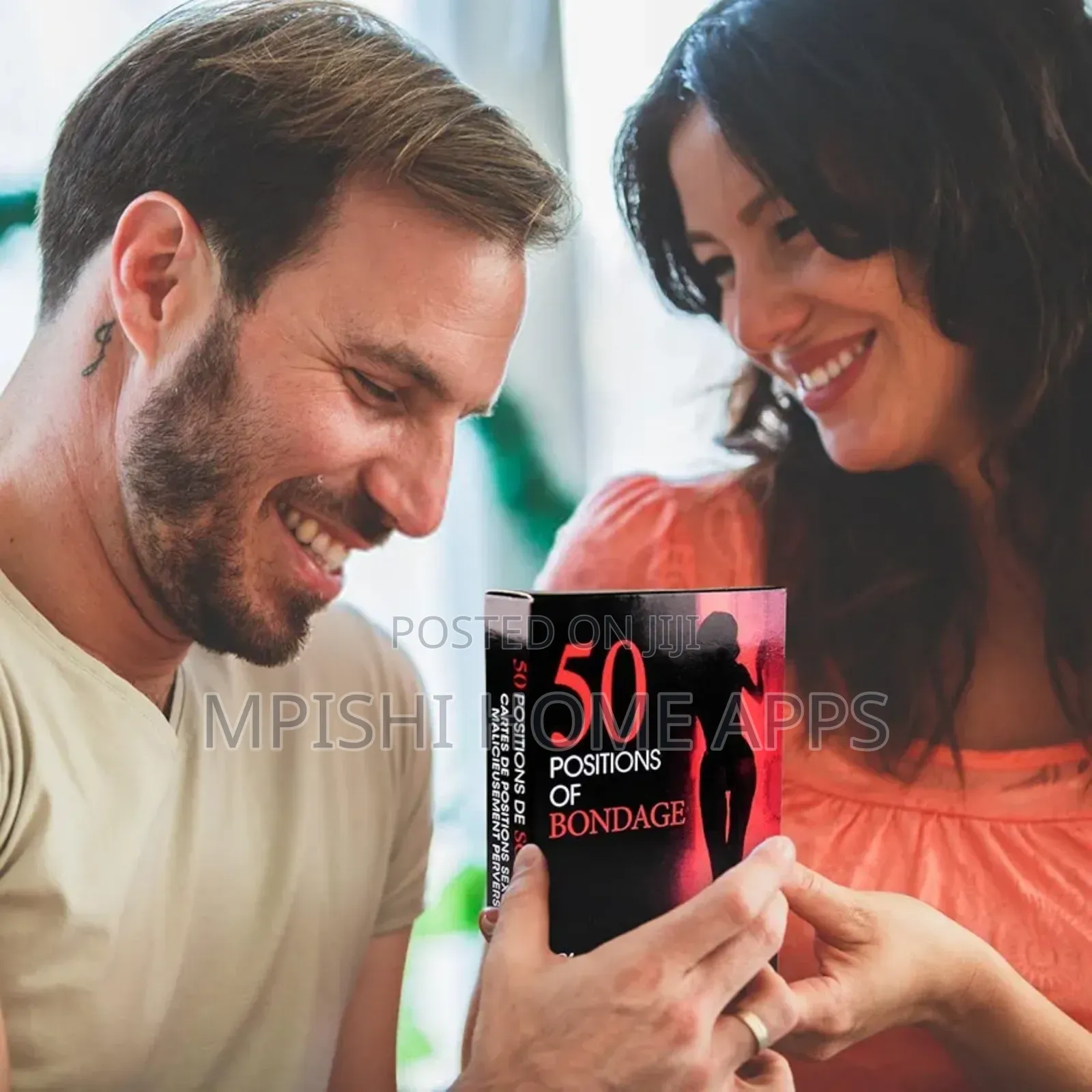 50 Position of Bondage