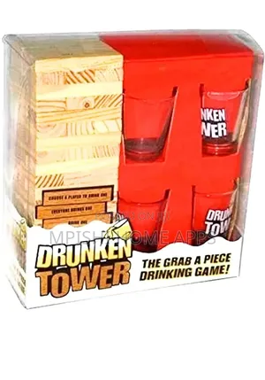 *Drunk Tower*