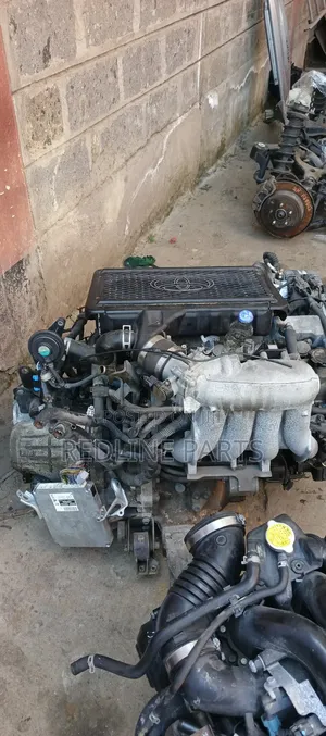 3sgte Turbo Charged Toyota Engine.
