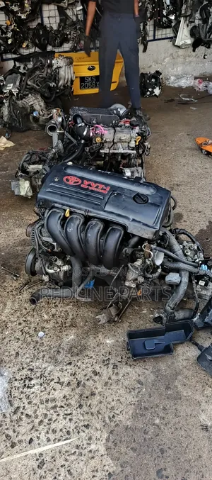 1zz Toyota Engine