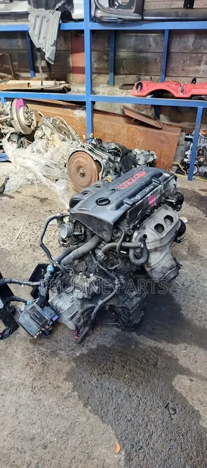 1zz Toyota Engine