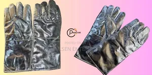 Aluminized Heat Resistance Gloves