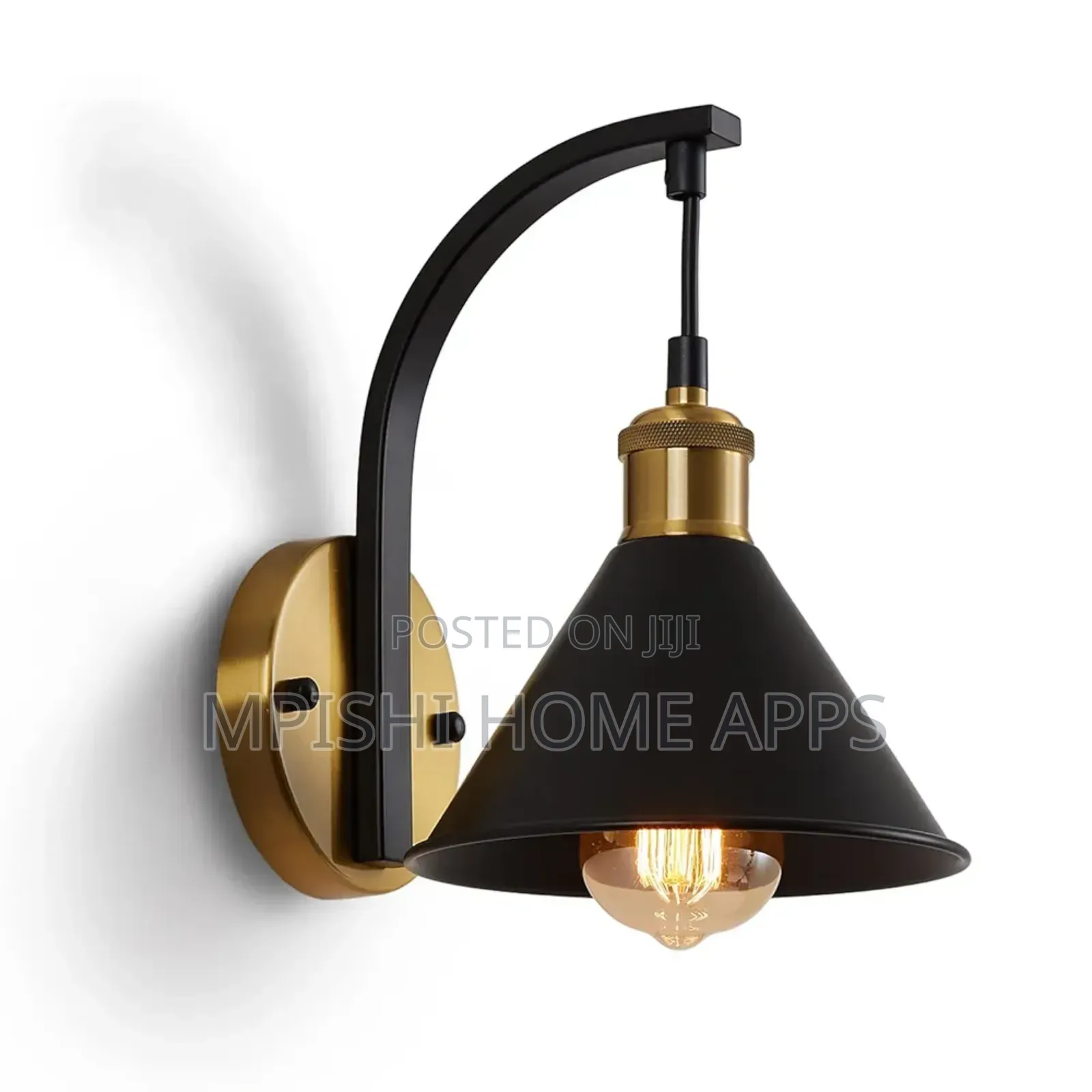 Vintage Wall Light