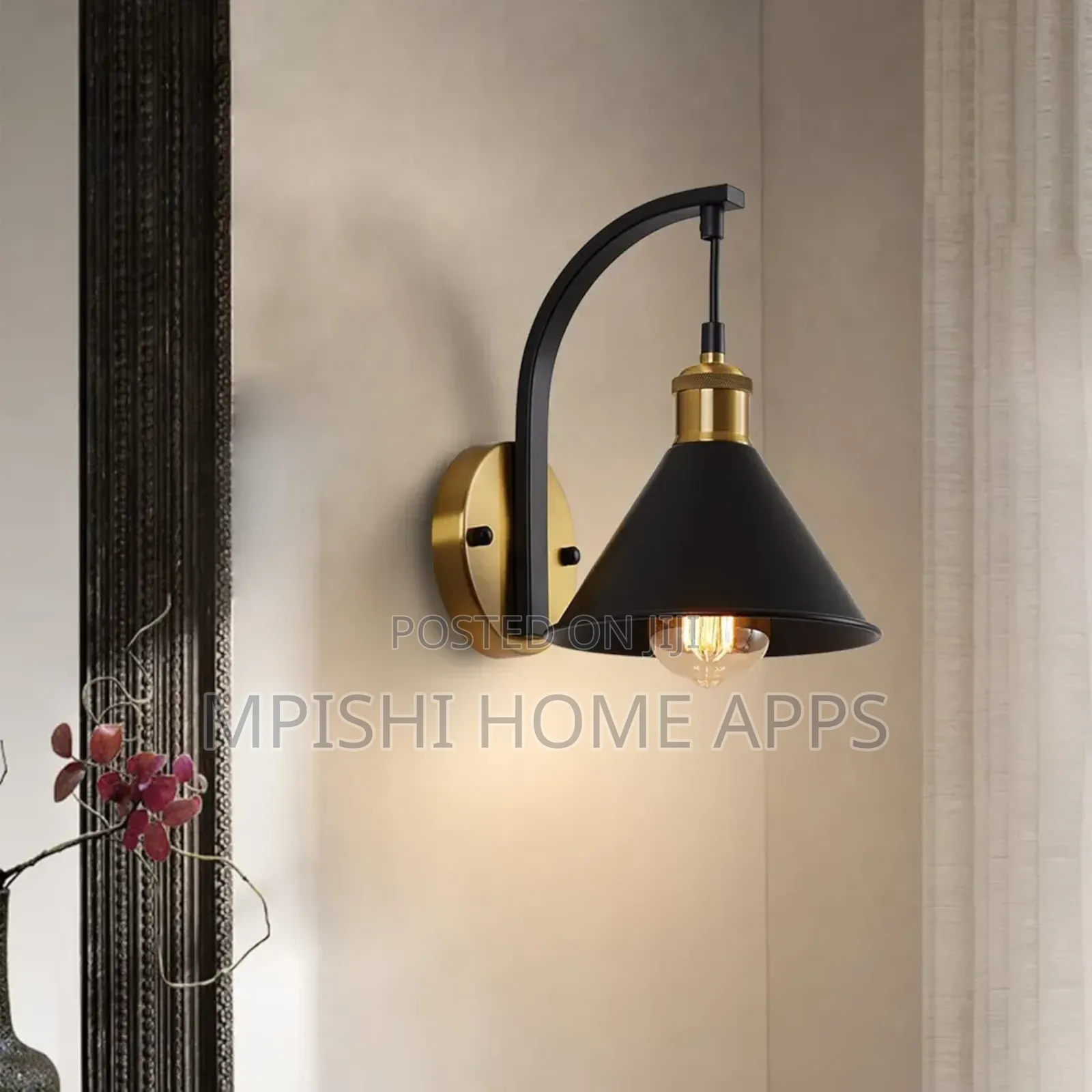 Vintage Wall Light