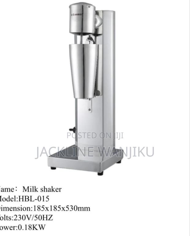 Single Milk Shaker Machine/ Milk Shake Single - main view