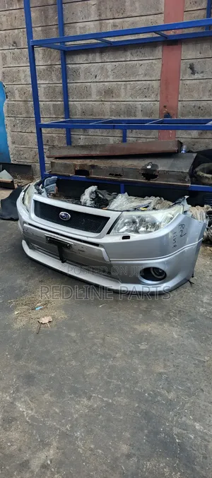 Subaru Forester Sh5/Sh9 Nosecut