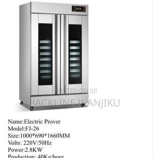 26 Pan Electric Prover Machine / Prover Machine 26 Pan - thumbnail 2