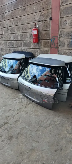 Subaru Legacy /Outback Tail Gates.