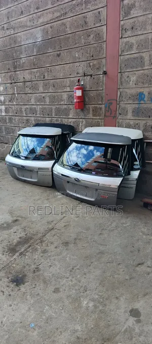 Subaru Legacy /Outback Tail Gates.