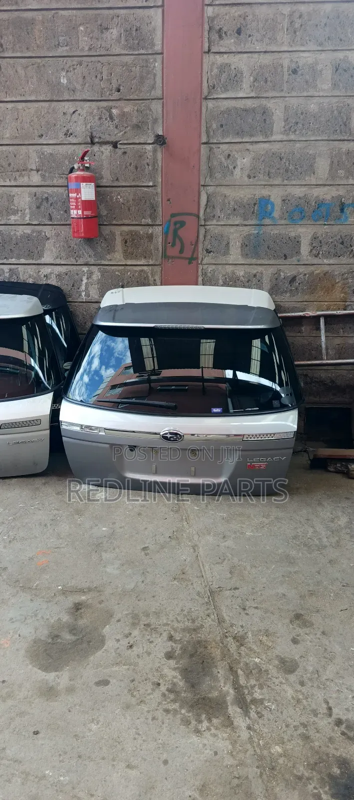 Subaru Legacy /Outback Tail Gates.