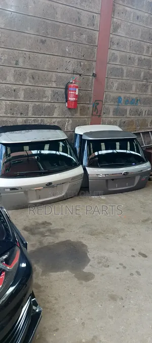 Subaru Legacy /Outback Tail Gates.
