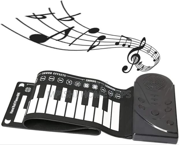 Foldable Piano 49 Keys - main view