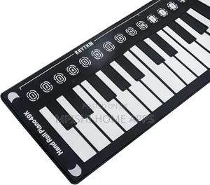 Foldable Piano 49 Keys