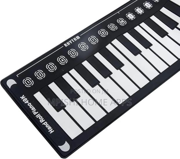 Foldable Piano 49 Keys - thumbnail 4