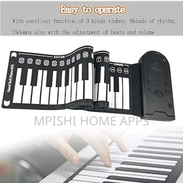 Foldable Piano 49 Keys - thumbnail 5