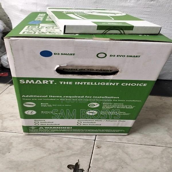 D3 Centurion Sliding Gate Motor - main view