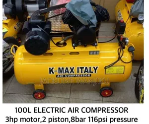 100l Electric Air Compressor Machine/ Electric Air Compresso