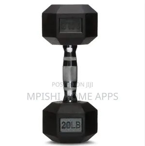 Hexagon Dumbbells 2.5kgs - 50kg