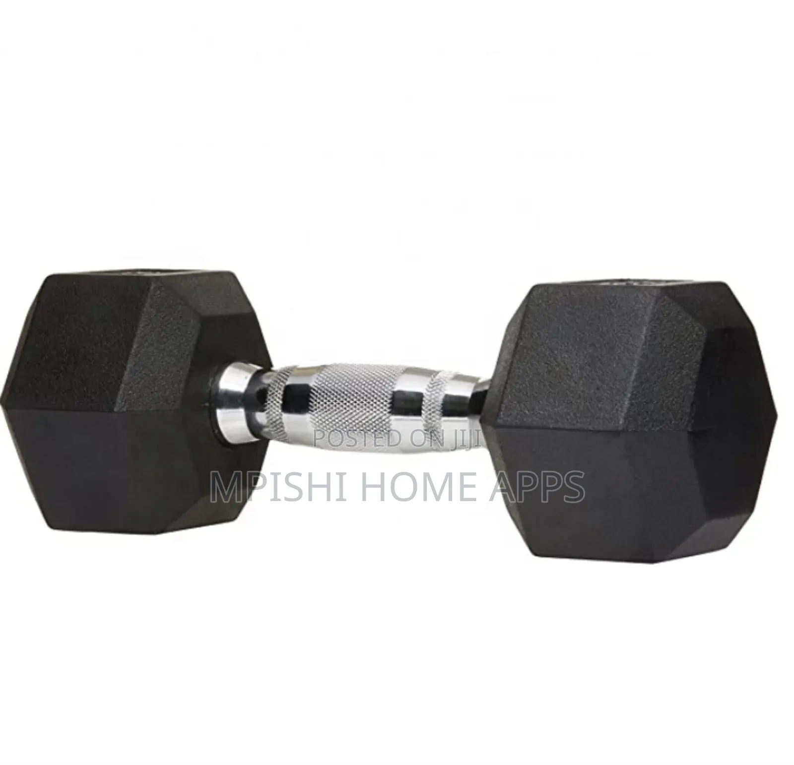 Hexagon Dumbbells 2.5kgs - 50kg