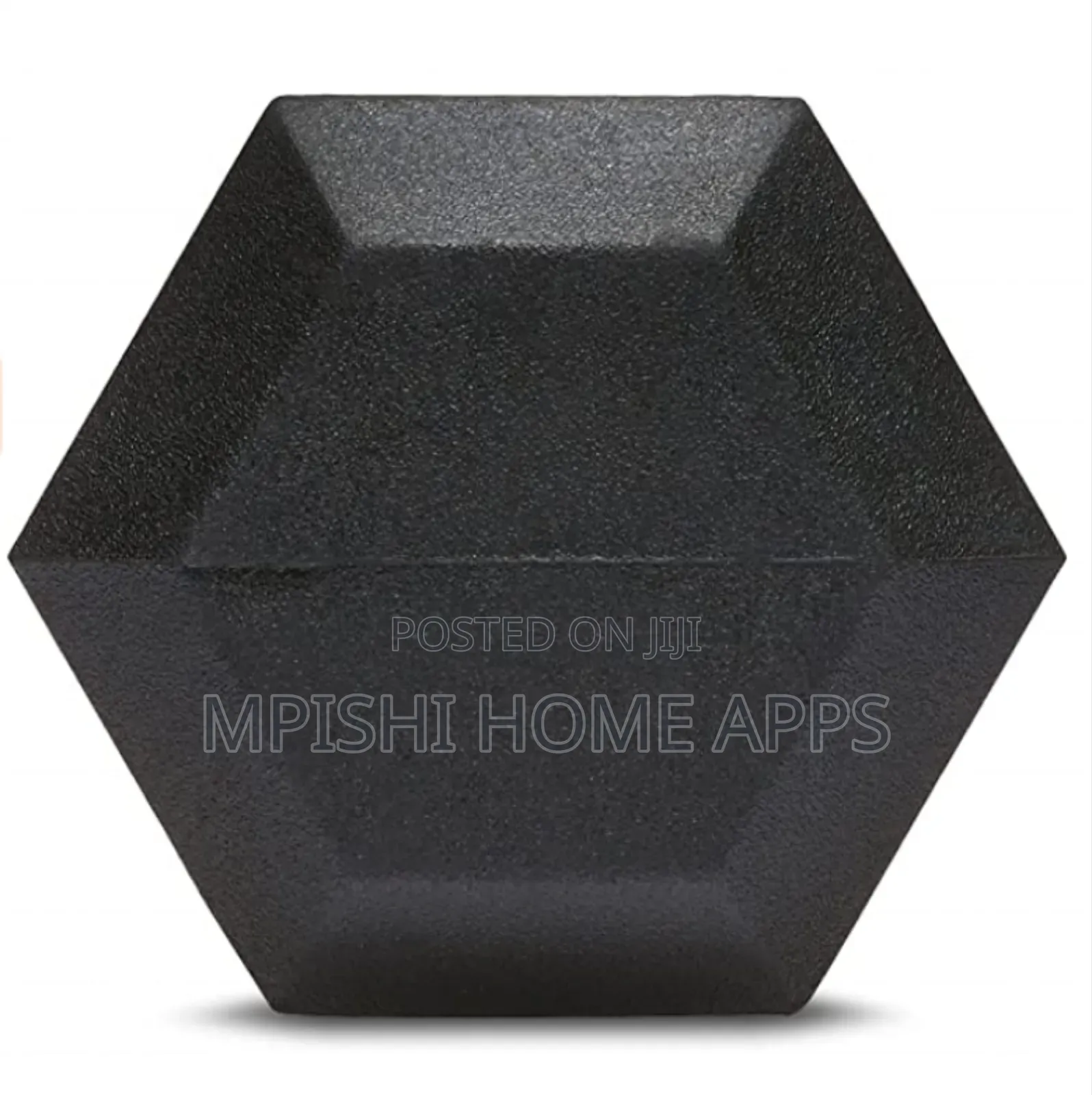 Hexagon Dumbbells 2.5kgs - 50kg