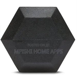 Hexagon Dumbbells 2.5kgs - 50kg