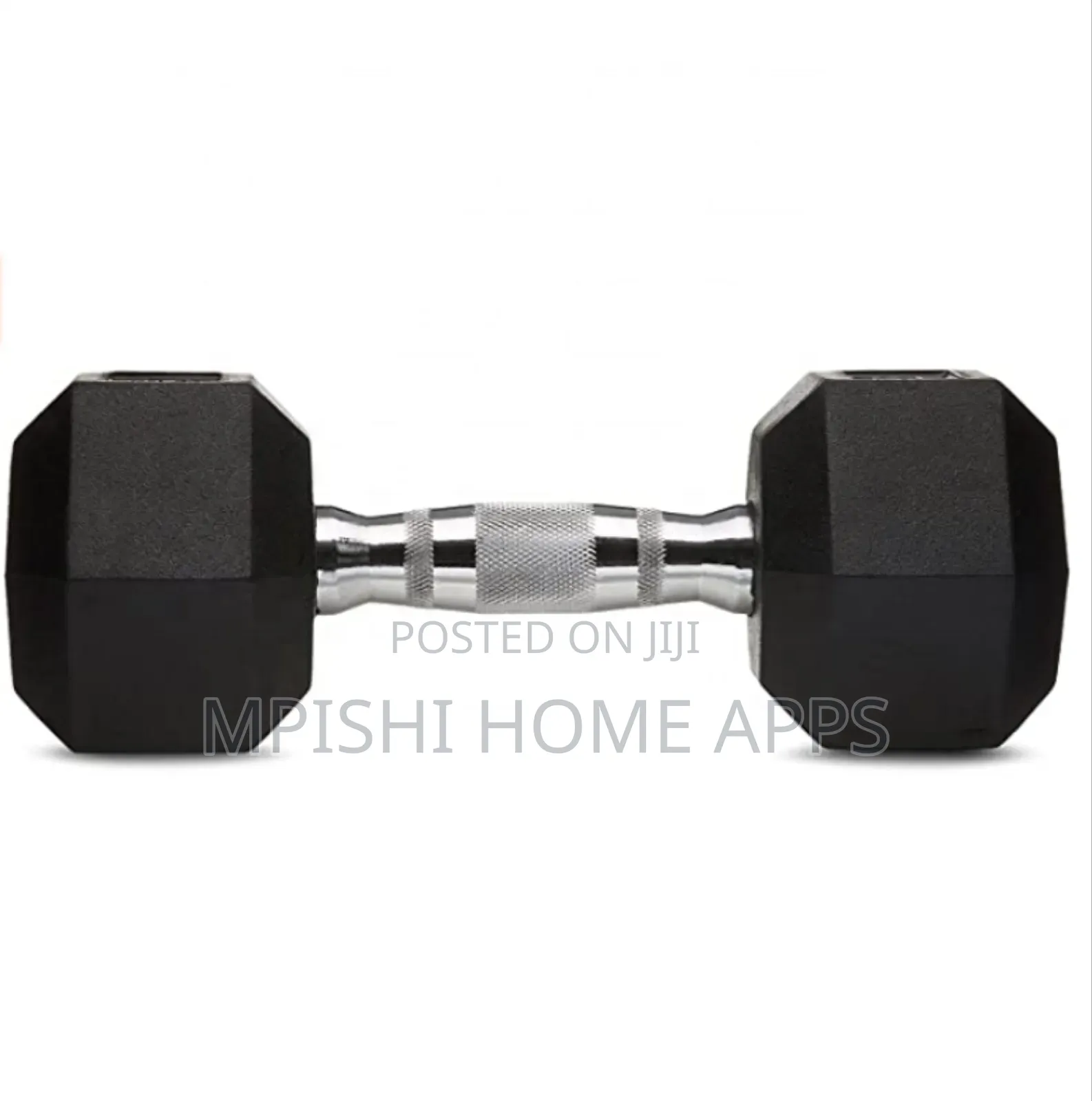 Hexagon Dumbbells 2.5kgs - 50kg