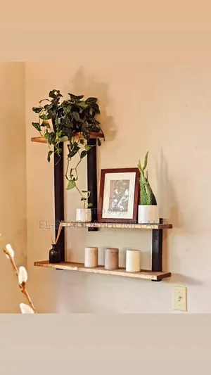 Floating Shelves