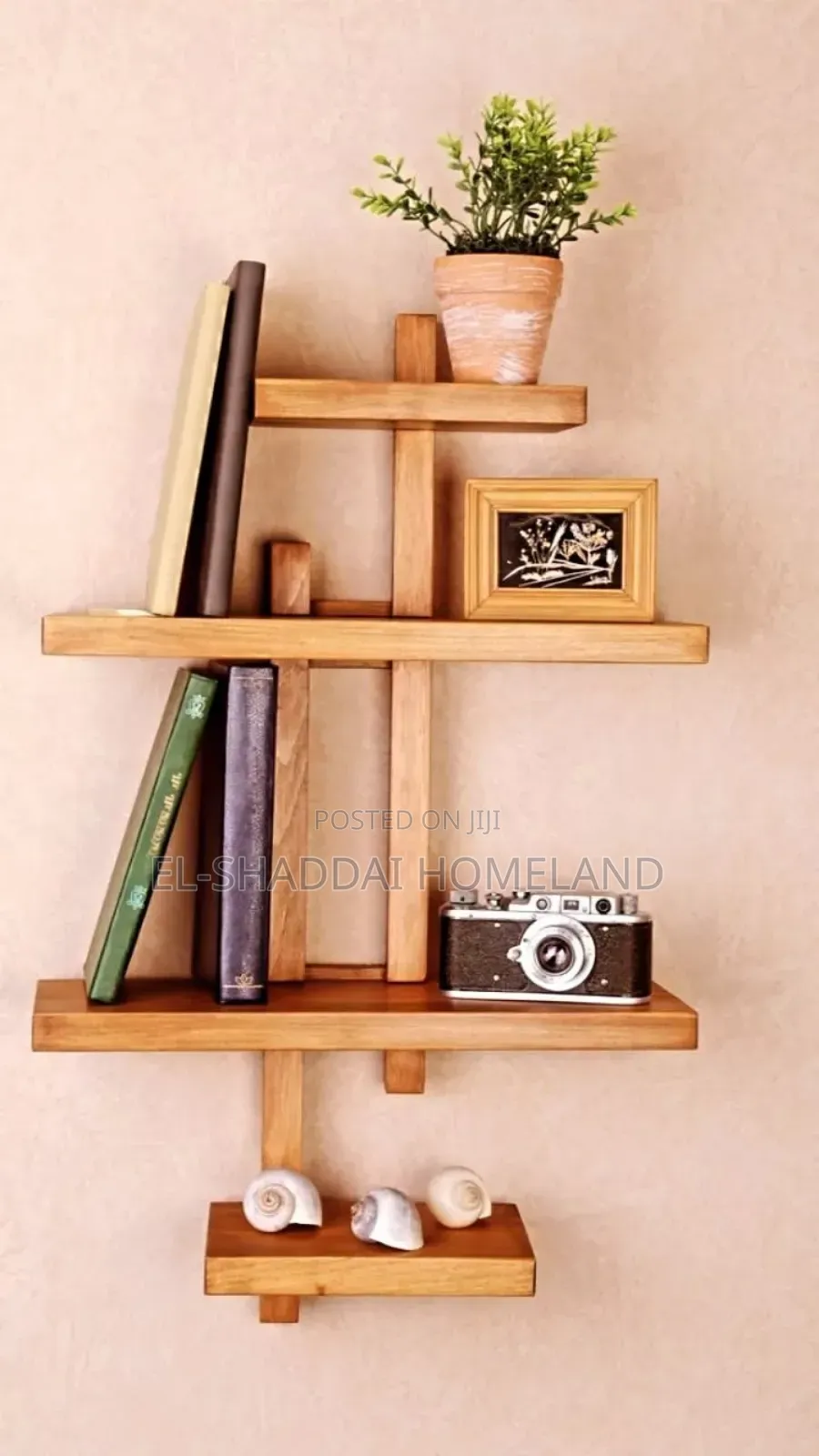 Floating Shelves