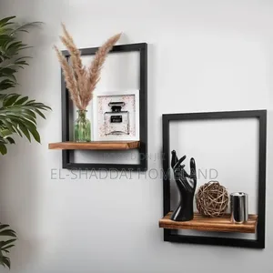 Floating Shelves