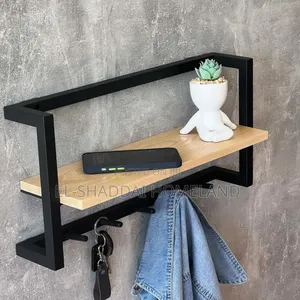 Floating Shelves