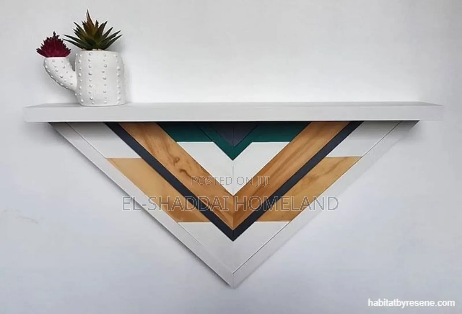 Floating Shelves