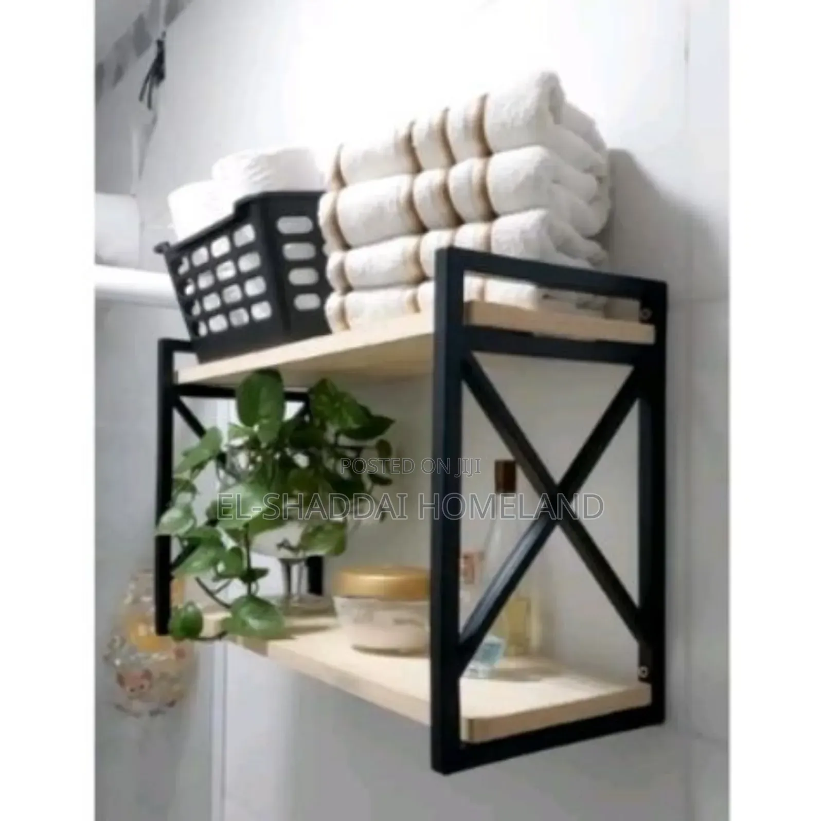 Floating Shelves