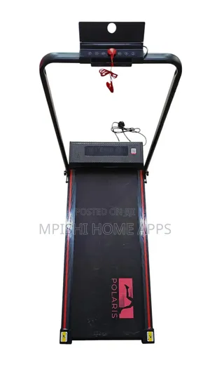 Polaris Foldable Walking Pad
(Mini Treadmill)