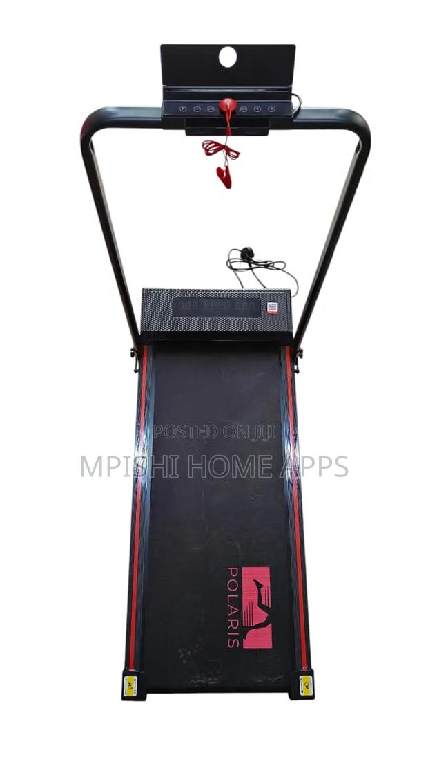 Polaris Foldable Walking Pad
(Mini Treadmill)