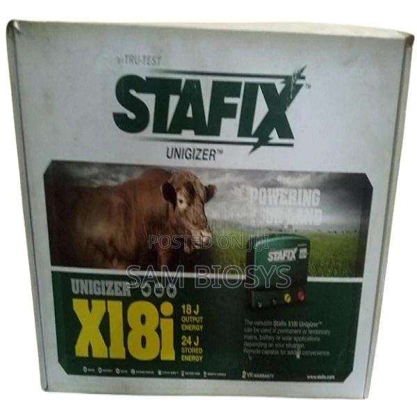 180km Starfix X 18 I Electric Fence Energizer - thumbnail 2