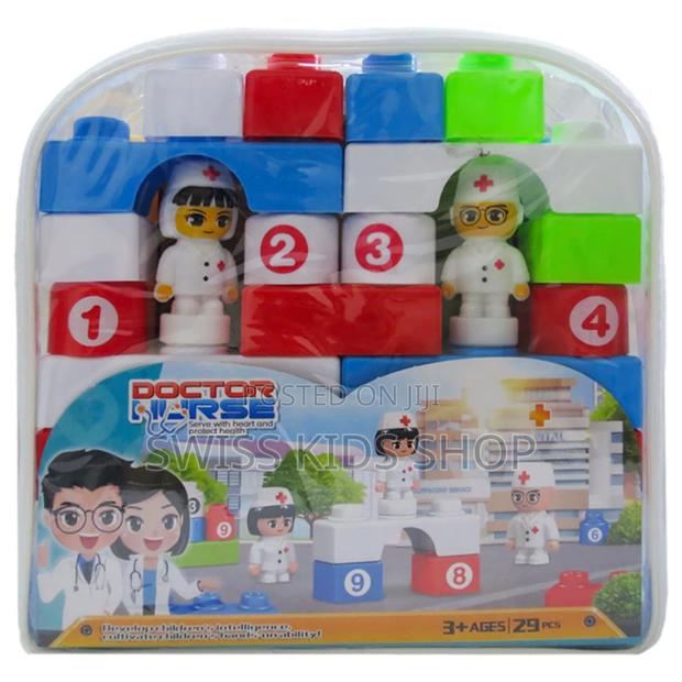 Building Blocks/ Stacking Blocks - main view